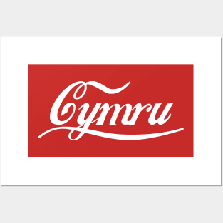 Cymru-Cola Posters and Art